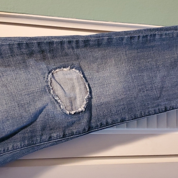 Ann Taylor loft Boyfriend 👖 jeans - Picture 2 of 7